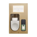 Kit Aromatizador Elétrico Original + Essência Bamboo Via Aroma