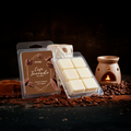 Pastilha de Cera - Wax Melt - Café Torrado - Solenza