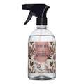 Água perfumada madeira do oriente Caszulo 500ml Via Aroma para tecidos e ambientes